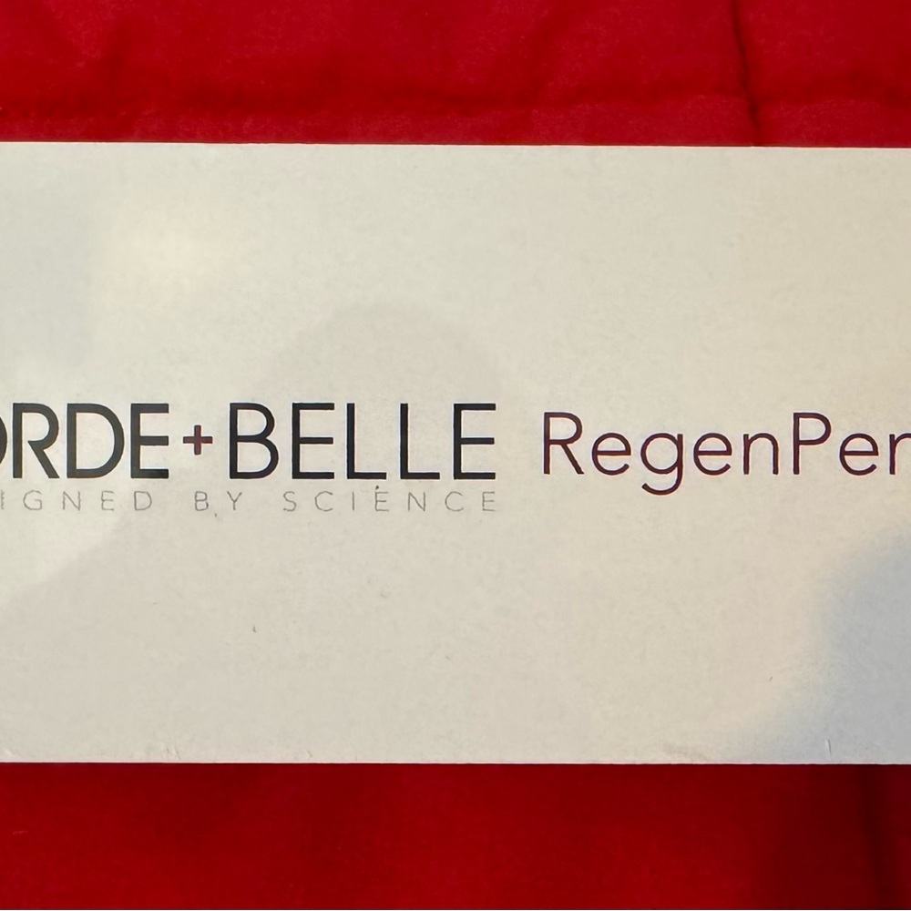 NIB Lorde & Belle Regen Pen
